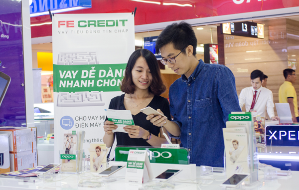 Vay tiêu dùng qua công ty tài chính không được cho vay tiêu dùng quá 100 triệu đồng kể từ 15/3