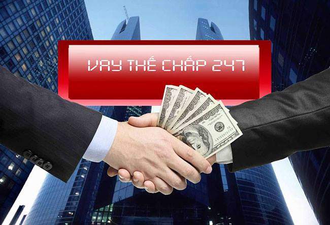 Vay thế chấp không cần chứng minh thu nhập