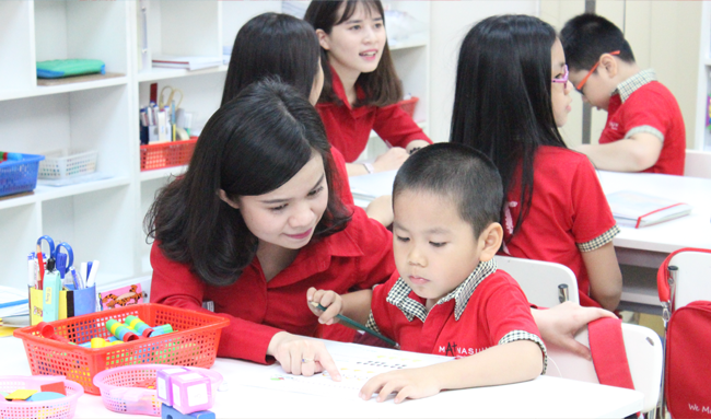vay tiêu dùng cho giáo viên