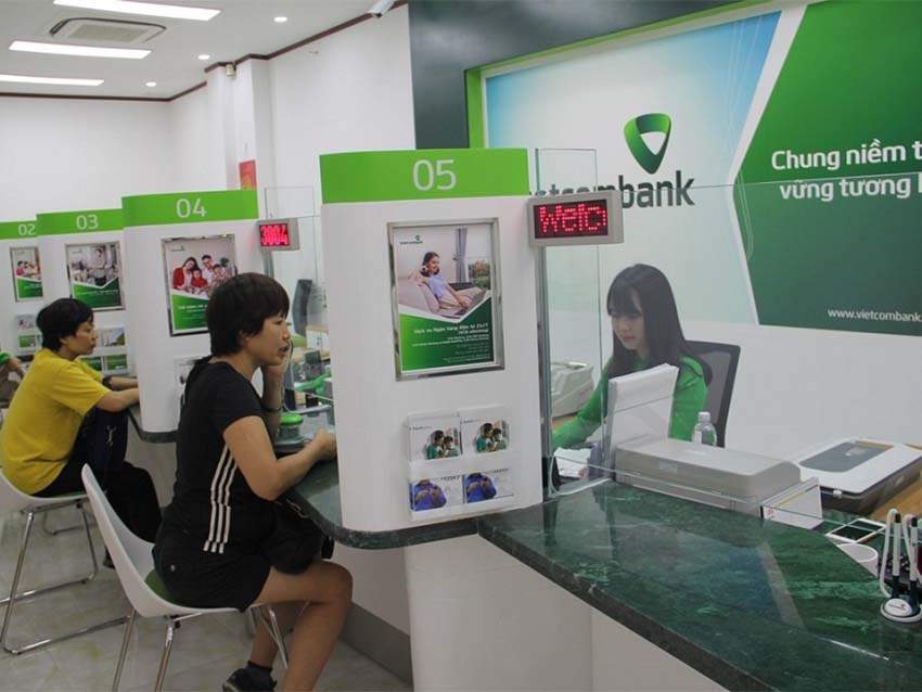 Thẻ Credit Vietcombank có thế dùng để mua sắm ở nước ngoài không?
