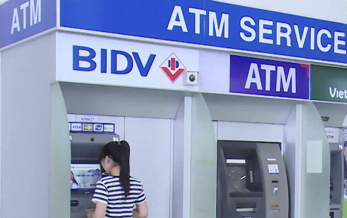 cach chuyển tiền qua thẻ atm bidv