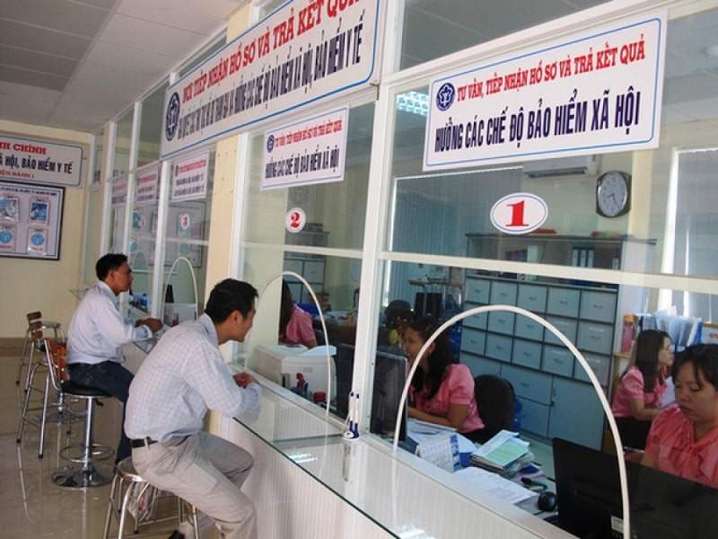 Quy định tạm dừng đóng bảo hiểm xã hội