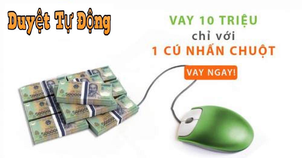 Nên vay 10 triệu đồng ở đâu?