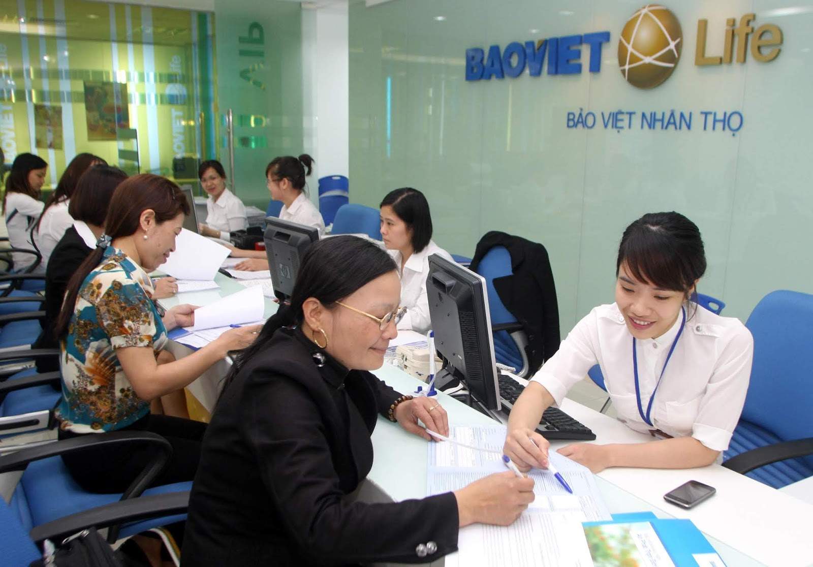 Tổng công ty Bảo Việt Nhân thọ