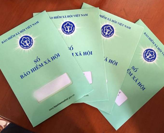 Hồ sơ hưởng bảo hiểm tai nạn lao động cần có sổ bảo hiểm xã hội