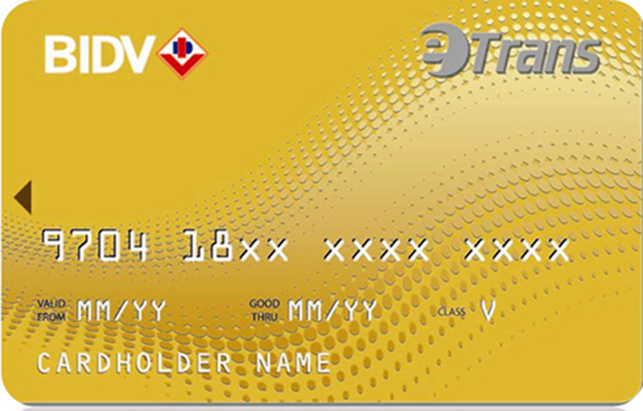 thẻ ngân hàng bidv có hạn sử dụng không