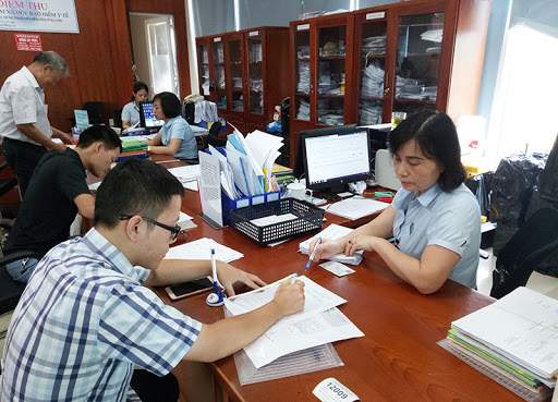 Các điểm thu bảo hiểm y tế ở Bà Rịa - Vũng Tàu