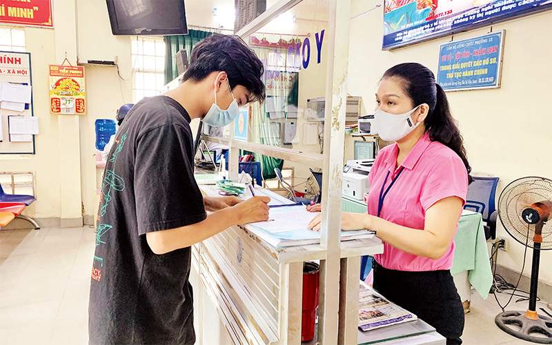 Các điểm thu bảo hiểm y tế ở Yên Bái