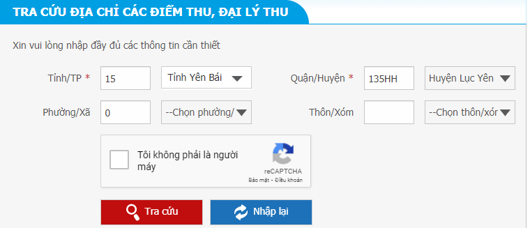 Tra cứu bảo hiểm y tế ở Yên Bái