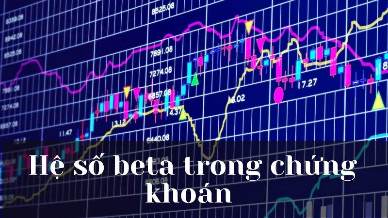 H S Beta Chng Khoan La Gi Cach Tinh H S Beta Trong Chng Khoan
