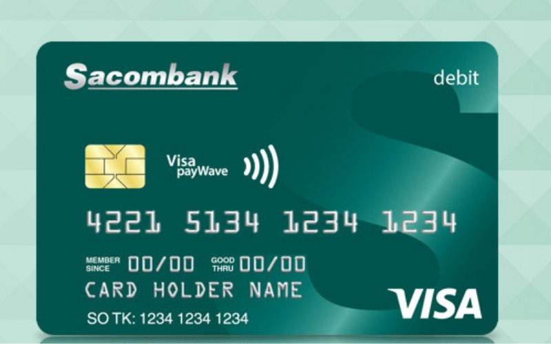 Hãy khám phá thế giới tiện lợi của thẻ ATM Sacombank với nhiều tính năng đa dạng, giúp bạn dễ dàng thực hiện các giao dịch tài chính và quản lý chi tiêu hiệu quả hơn. Đừng bỏ lỡ cơ hội sở hữu ngay thẻ ATM Sacombank để trải nghiệm phong cách sống tiện lợi và thuận tiện.