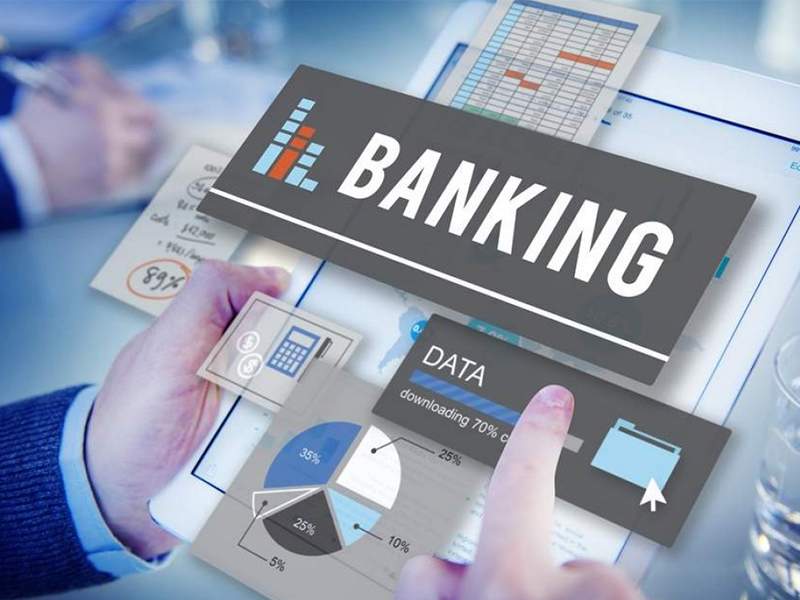 Bạn phải có sổ đỏ tại địa bàn mà ngân hàng hoạt động