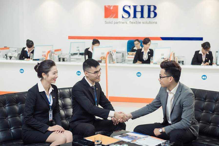 Gói vay thế chấp ngân hàng shb du học SHB