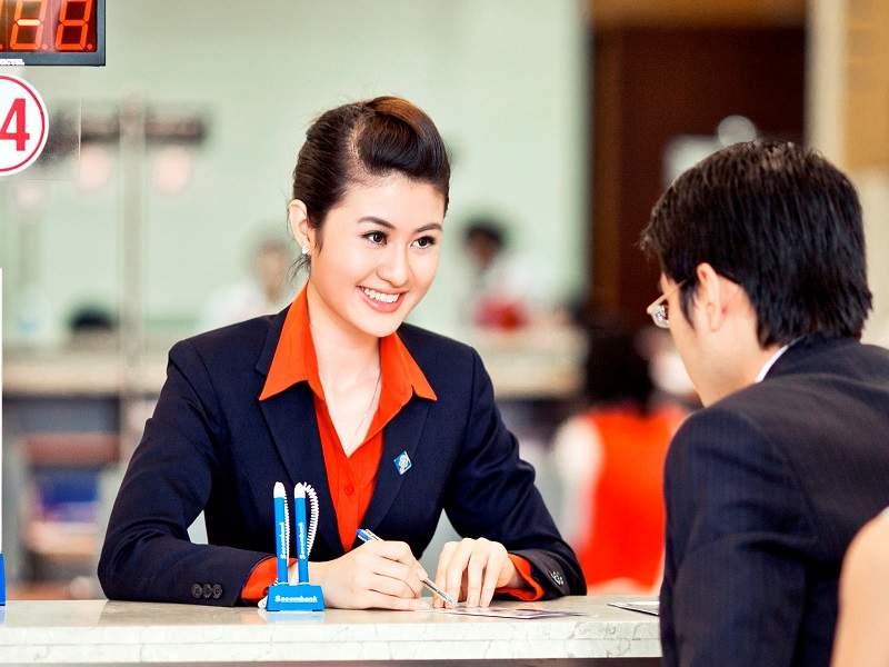 Vay thế chấp ngân hàng Techcombank