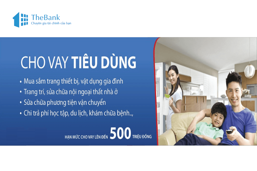 vay tiêu dùng