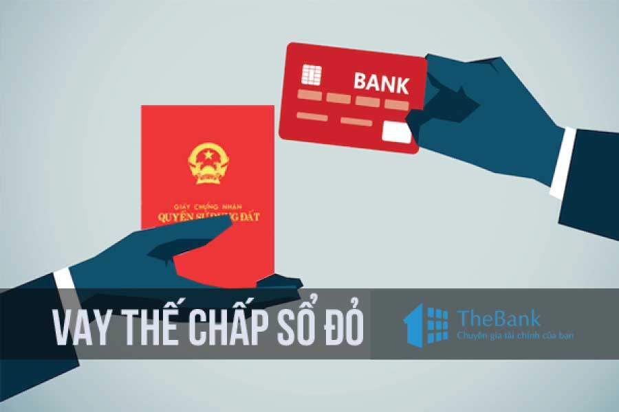 Vay thế chấp sổ đỏ 50 năm – đất nông nghiệp khó vay vốn