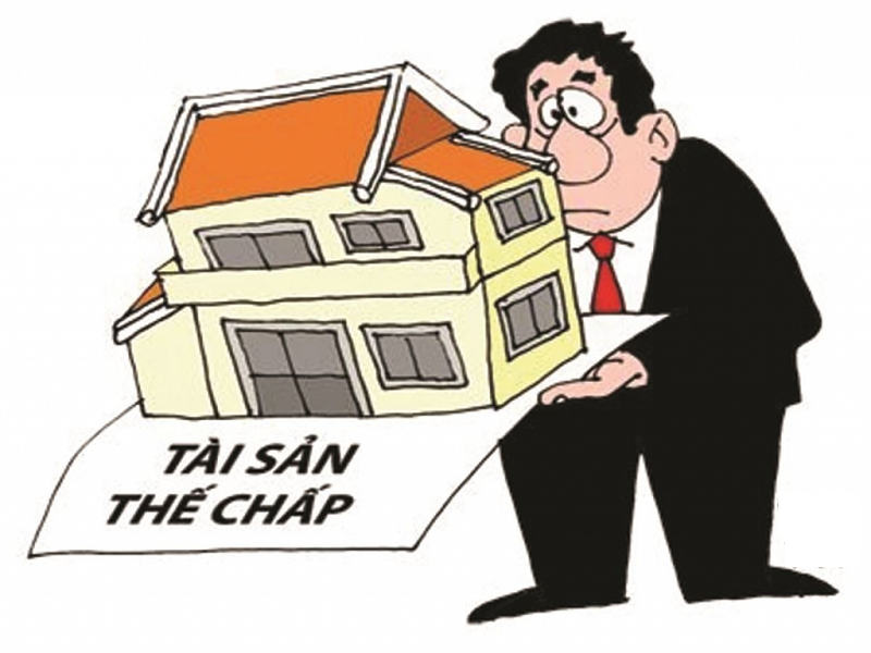 Tài sản thế chấp của doanh nghiệp