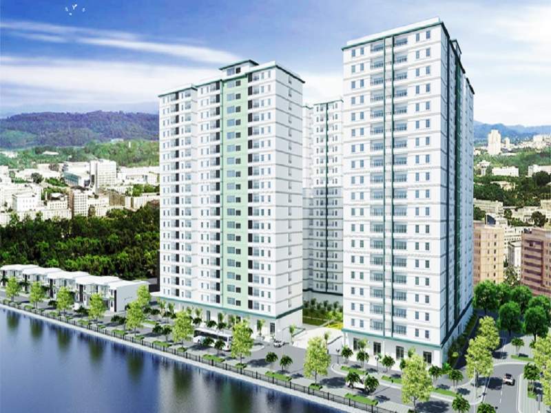 Chung cư là mô hình nhà ở phổ biến hiện nay