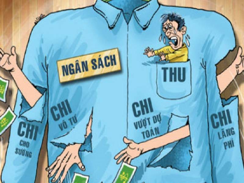 Cần cân đối thu chi hợp lí khi tiến hành vay thế chấp chung cư