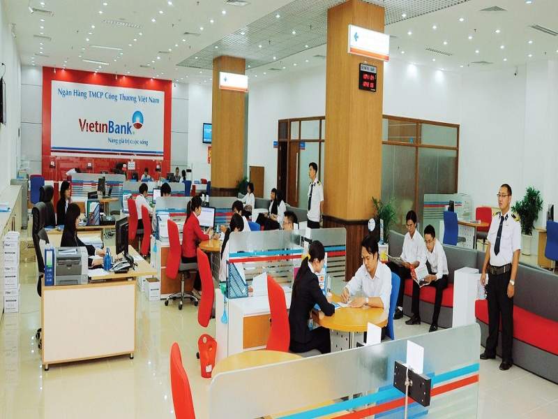 Vay thế chấp ngân hàng Vietinbank