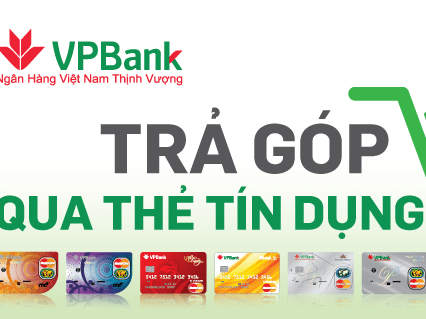 Vay tiêu dùng trả góp online qua thẻ tín dụng là gì?