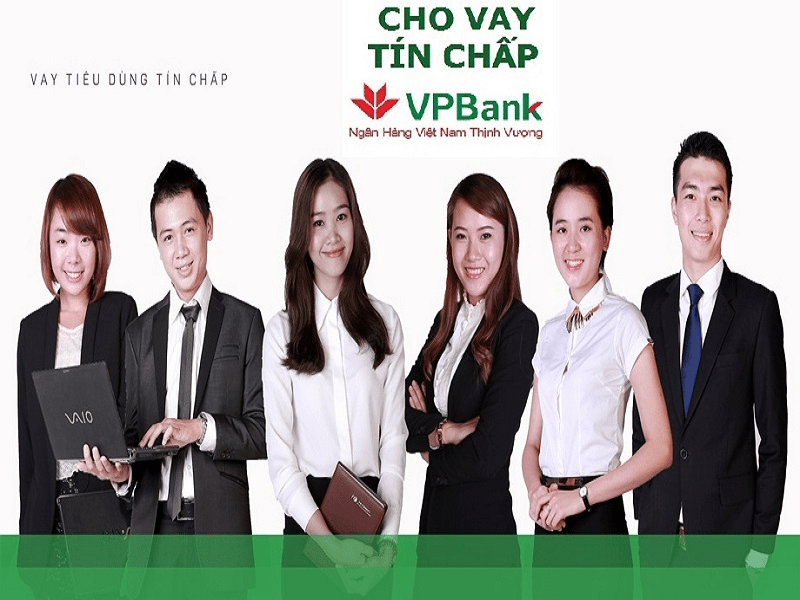 Vay tiêu dùng ở Biên Hòa của VP Bank