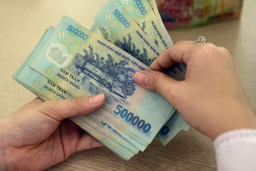 Hồ sơ, thủ tục vay thế chấp sổ tiết kiệm