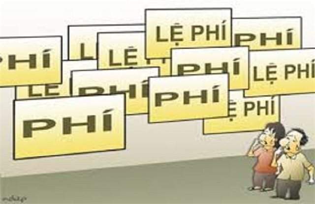 Lệ phí khi đăng ký sổ tạm trú được quy định cụ thể về mức thu