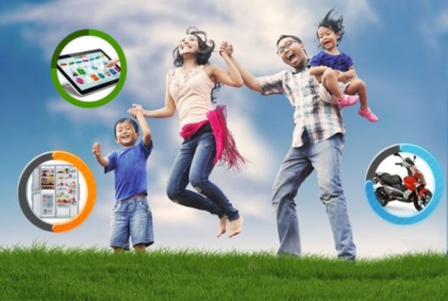 Nhiều cơ hội cho khách hàng vay tiêu dùng cá nhân