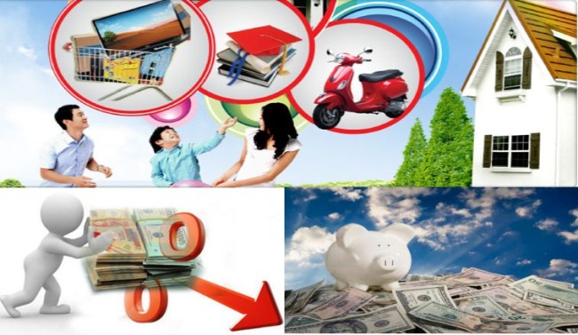 Cuối năm là thời điểm vàng cho vay tiêu dùng cá nhân